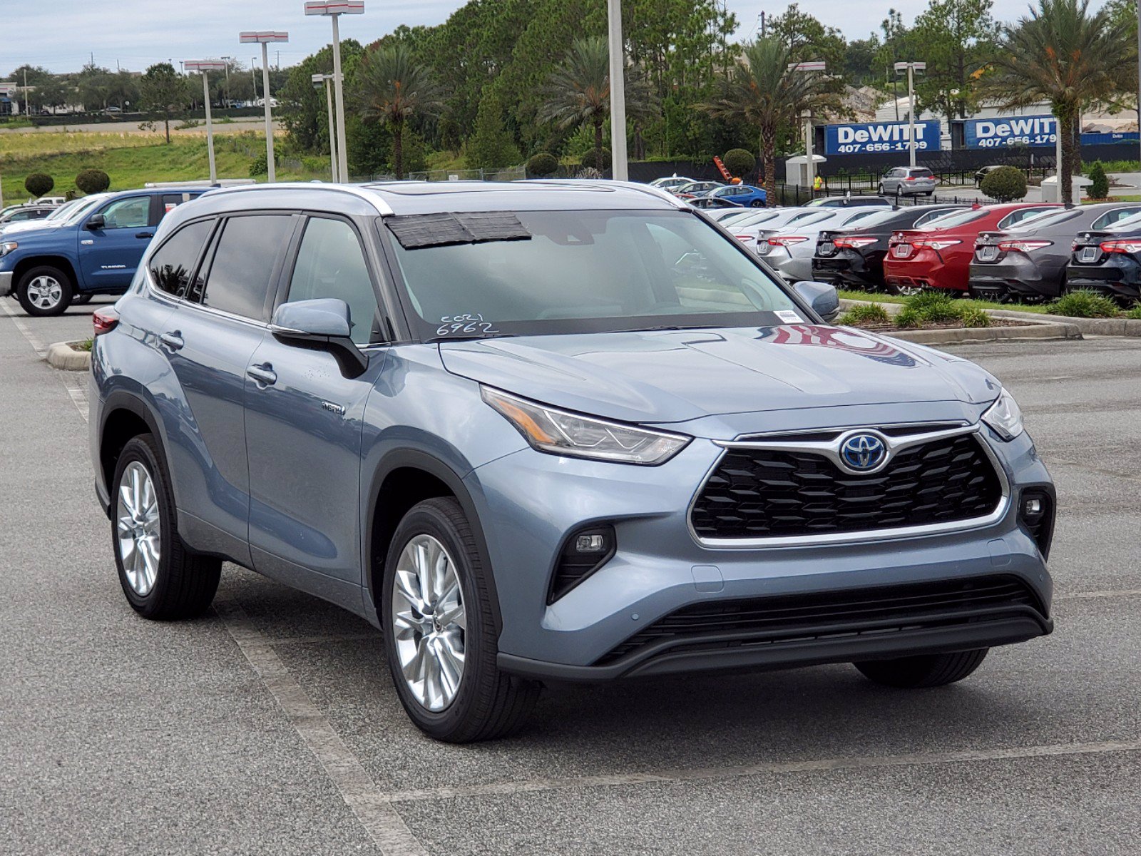 highlander hybrid highlander hybrid