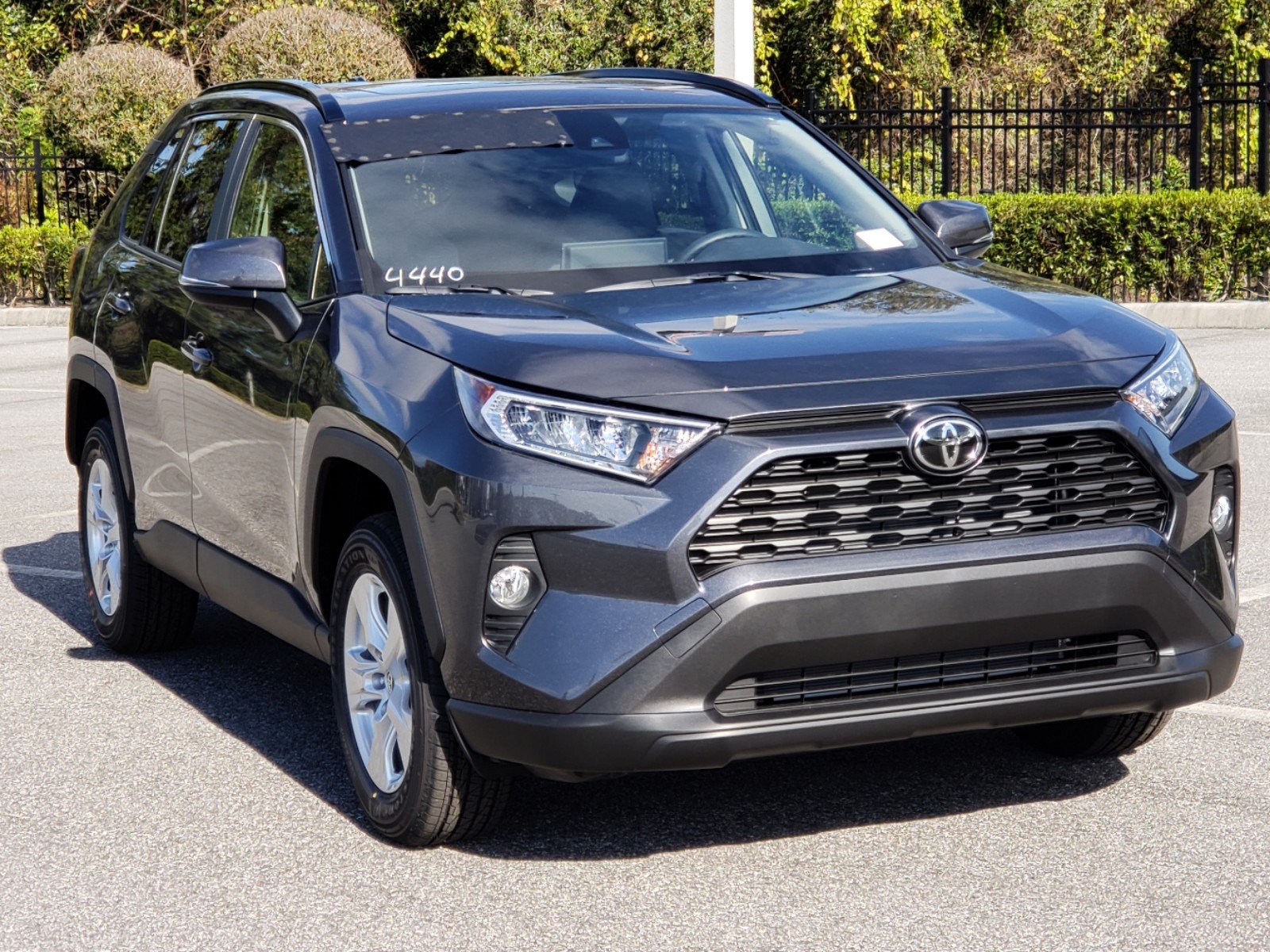 New 2019 Toyota RAV4 XLE Sport Utility in Clermont 9440022 Toyota of 