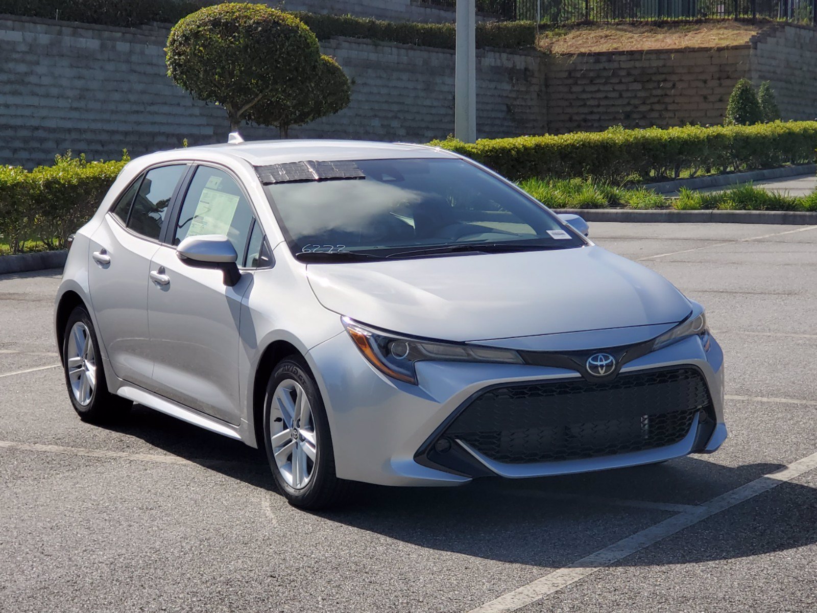 New 2021 Toyota Corolla Hatchback SE 5 in Clermont #1620002 | Toyota of ...