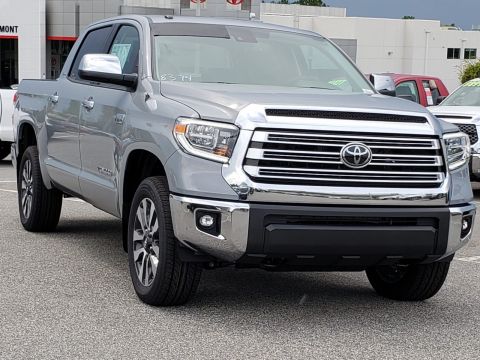 2018 Toyota Tundra model info | Clermont Toyota trucks